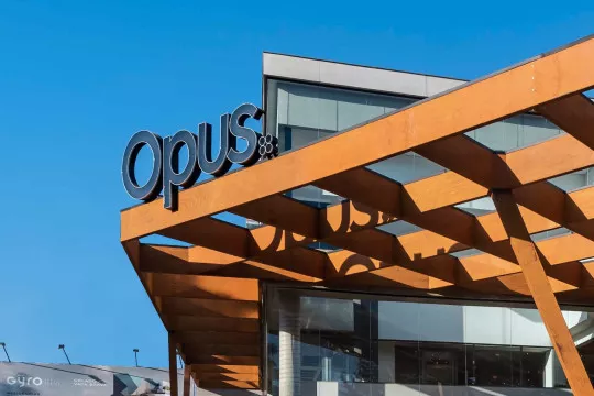 Opus Construtora