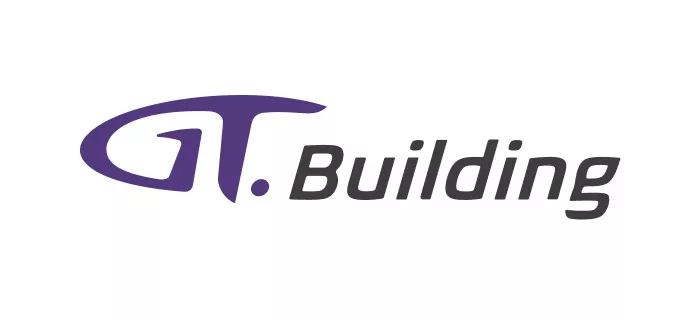 Logo da GT Building Construtora e incorporadora