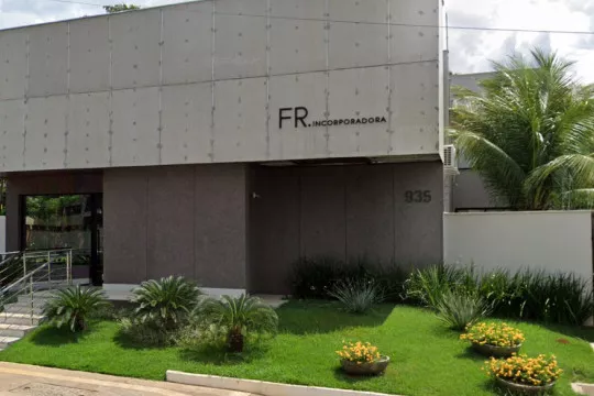 FR Construtora e Incorporadora