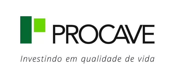 Logo da PROCAVE Construtora