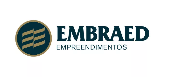 Logo da EMBRAED Construtora