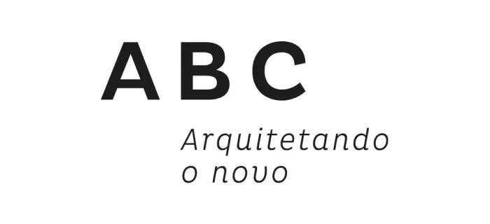 Logo da ABC Construtora