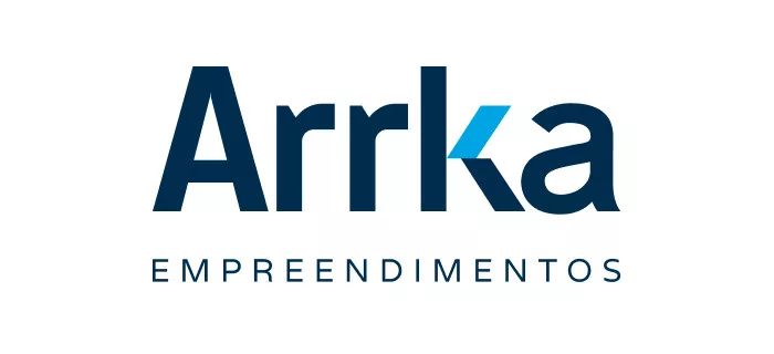 Logo da Arrka Construtora