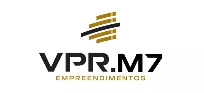 Logo consntrutora da VPRM7 Empreendimentos