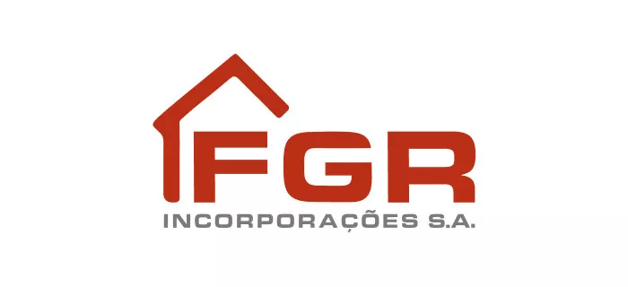 Logo da FGR Incorporações