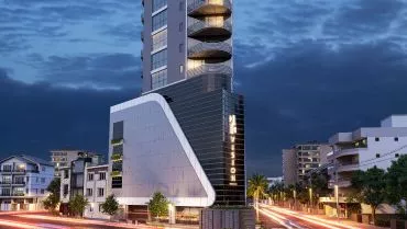 Apartamento à venda no Vision Tower Flats, da Pessoa Empreendimentos