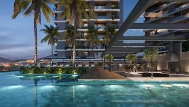 Apartamentos à venda no Artefacto Towers em Praia Brava, Itajaí