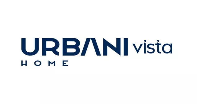 Logo do empreendimento Urbani Vista Home.