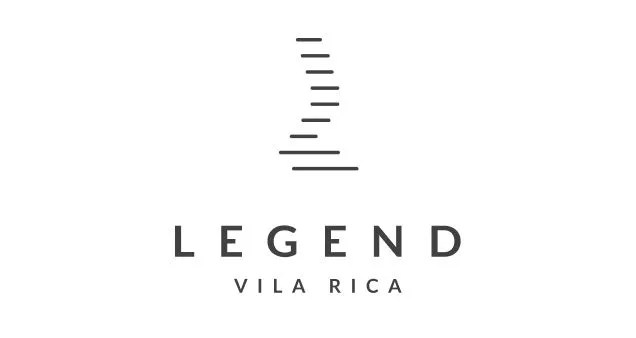 Logo do empreendimento Legend Vila Rica.