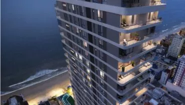 Apartamento à venda em Itapema - Legend Vila Rica, da Construtora Zimmermann