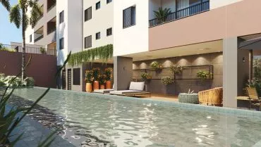 Apartamento à venda no Mauá em Goiânia, GO