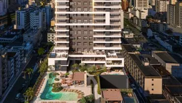 Apartamento à venda em Balneário Camboriú  - Marena, da construtora Embraed