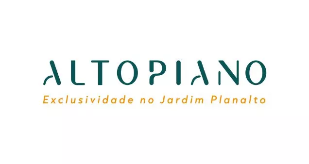 Logo do empreendimento AltoPiano.