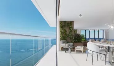 Apartamento à venda no Harmony Ocean Front em Balneário Camboriú, SC