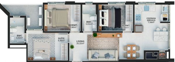 Hause — Foto 4