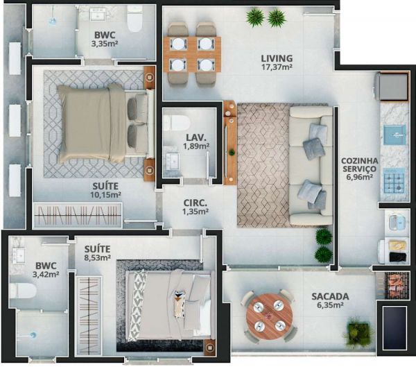 Hause — Foto 19