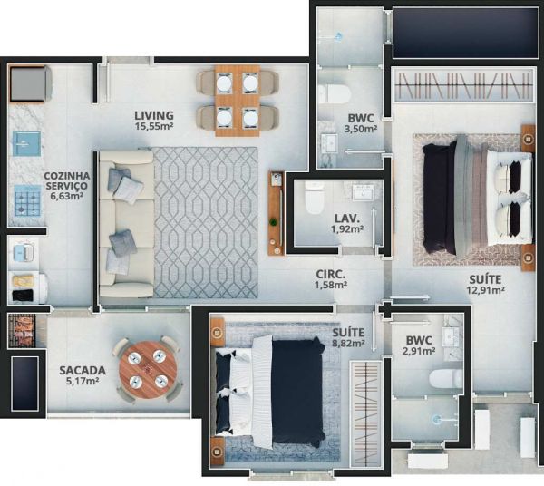 Hause — Foto 22