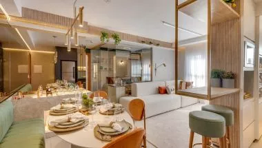 Apartamento à venda no condomínio Duo Sky Garden em Goiânia, GO