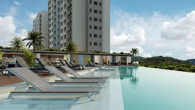 Apartamentos à venda no São Vicente Home Club em Itajaí