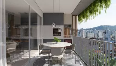 Apartamentos à venda no Torre di Firenze em Itapema