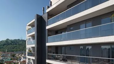 Apartamentos à venda no Urbe Residence em Itajaí, SC