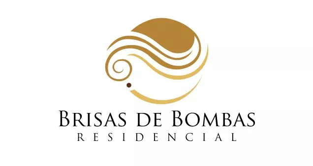 Logo do empreendimento Residencial Brisas de Bombas.