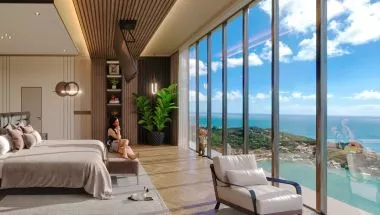 Apartamentos à venda no Empire 234 em Itapema, SC