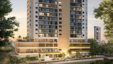 Apartamentos à venda no Smart Parque Areião em Goiânia, GO