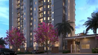 Apartamentos à venda no Now Parque Amazônia em Goiânia, GO