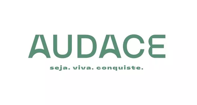 Logo do empreendimento Audace.