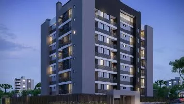 Apartamentos à venda no Capri Residence em Curitiba, PR