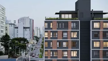 Apartamentos à venda no Drop em Curitiba, PR