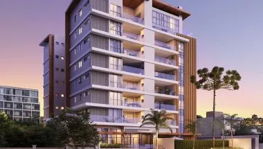 Apartamentos à venda no Palm 235 em Curitiba, PR