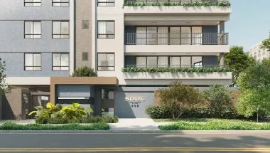 Apartamentos à venda no Soul em Curitiba, PR