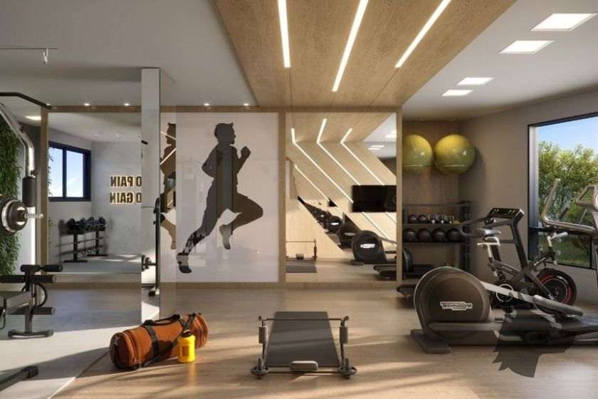 Fitness do Hout Bay - Residencial