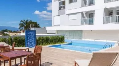 Apartamentos à venda no Quebec Residence em Florianópolis