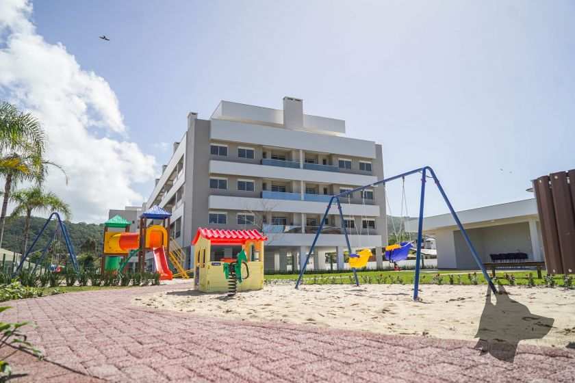 Playground do Cannes Club Residence