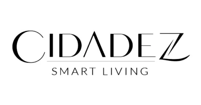 Logo do empreendimento Cidadez Smart Living.