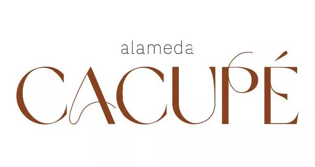 Logo do empreendimento Alameda Cacupé.