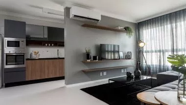 Apartamentos à venda no K-Platz Residence em São josé