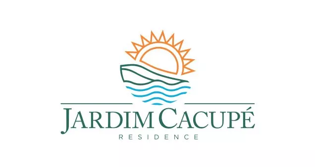 Logo do empreendimento Jardim Cacupé Residence.