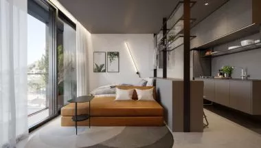 Apartamentos à venda no Urban Residence em Florianópolis, SC