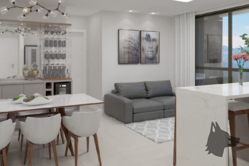 Apartamento 02 do Residencial Cecília