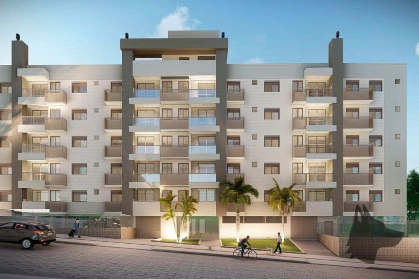 Externa 01 do Residencial Cecília