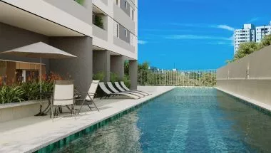 Apartamentos à venda no Residencial Floramazônia em Goiânia, GO