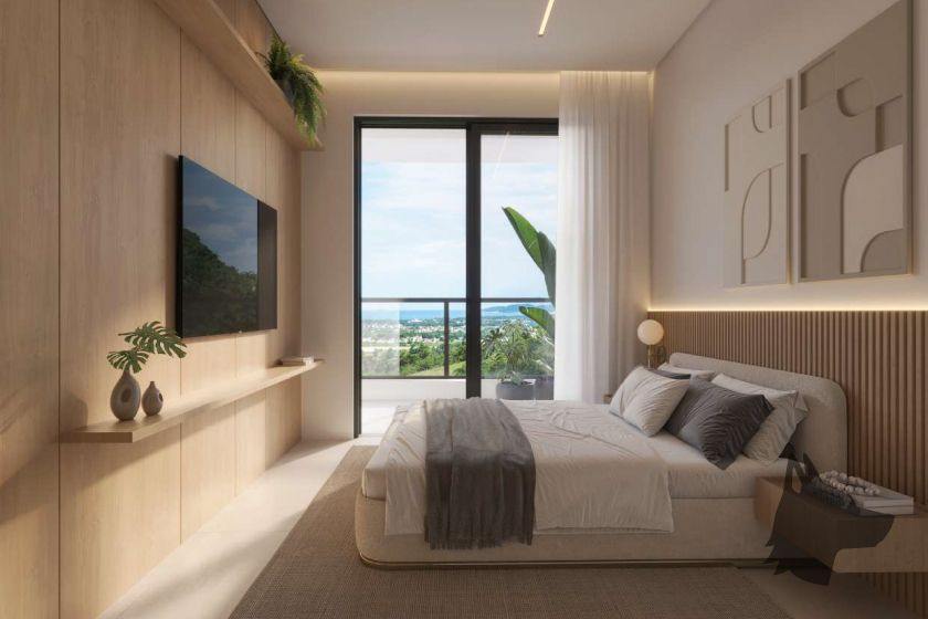 Apartamento 04 do Bellomonte Residence