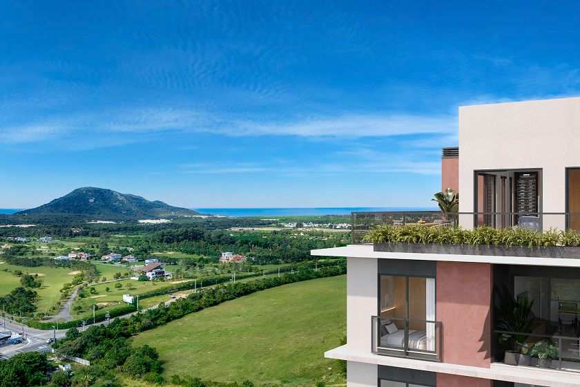 Externa 04 do Bellomonte Residence