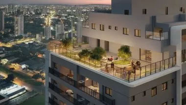 Apartamentos à venda no Trip World Home em Goiânia