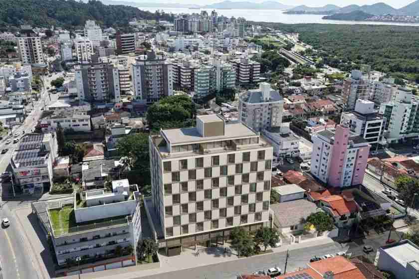 Localização do empreendimento Grid