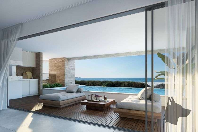 Sacada - imagem ilustrativa do Iconic Home & Resort